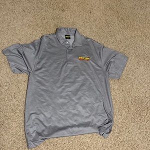 Mecum polo shirt